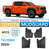 Подходит для шин автомобиля Toyota Tacoma 2024 года, мягкая резина, крыло, кожаная модификация