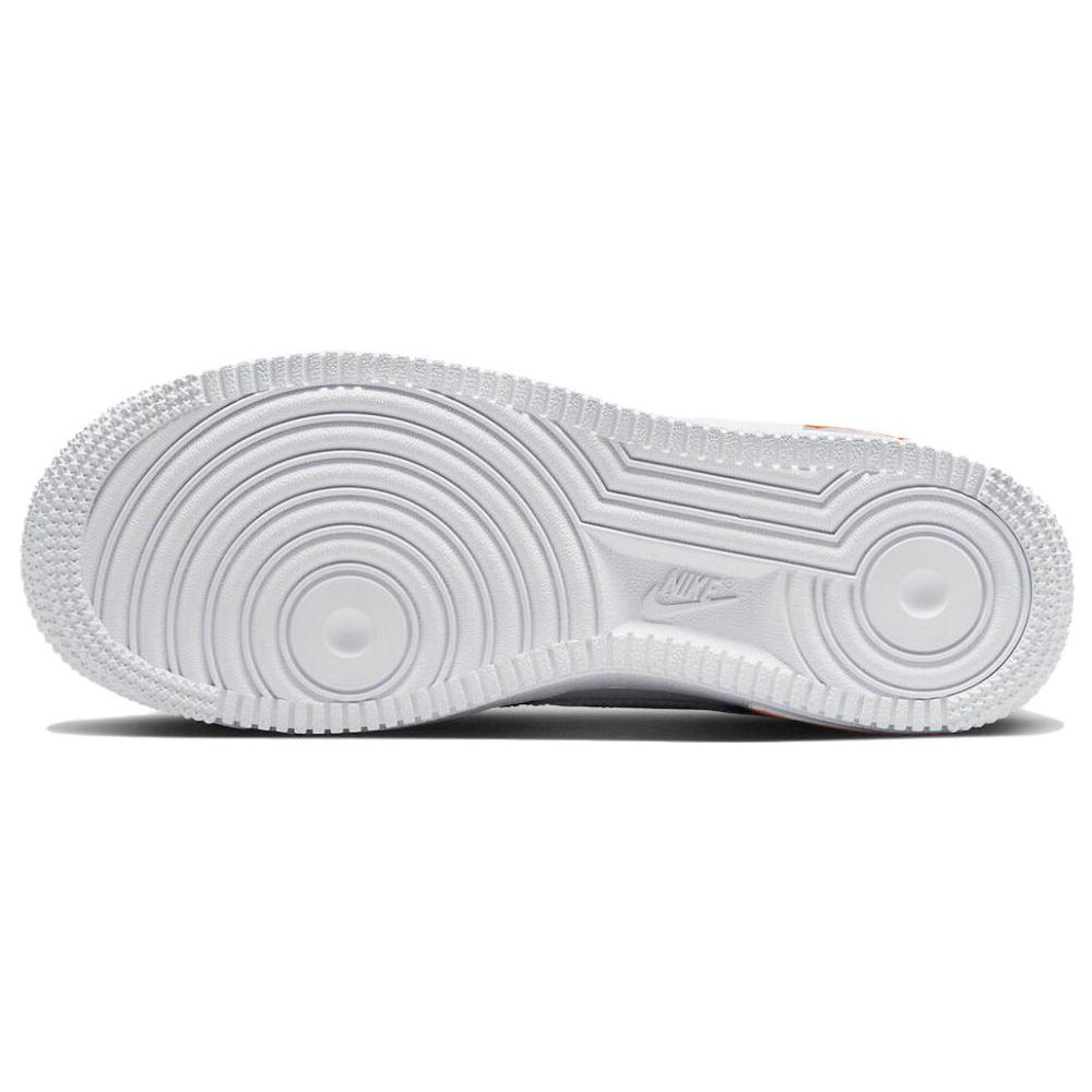 Nike Детские кроссовки Air Force 1 Low GS UV Reactive Blue Midnight-T Navy White FN7239-410