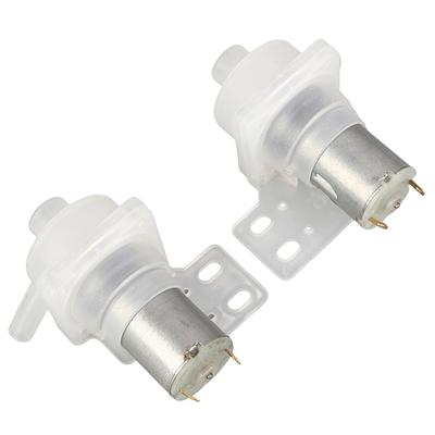 Dc-12V Маленький водяной насос Электрический чайник-дозатор с отверстием для крепления