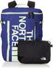 North Backpack BC Fuse Box 2 NM82000 NM82000 Volt Blue ONESIZE [The Face]