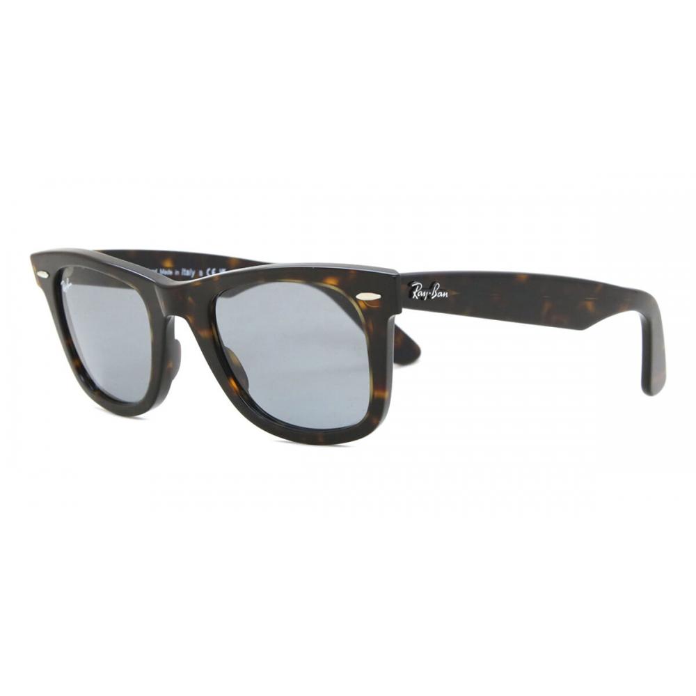 Солнцезащитные очки унисекс Ray Ban Rb2140 Wayfarer 1382r5
