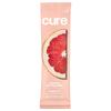 Cure Hydration Hydrating Electrolyte Mix, Grapefruit, 14 Packets, 0.29 Oz (8.3 G) Each