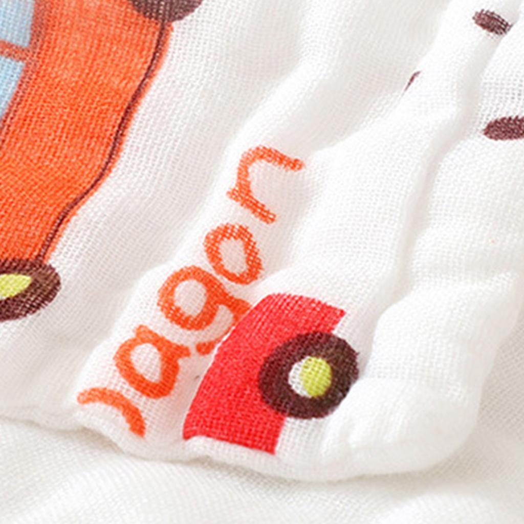 Роскошные детские марлевые мочалки, мягкие марлевые полотенца для лица для новорожденных, младенцев и взрослых, идеально подходят для ежедневного использования в дороге