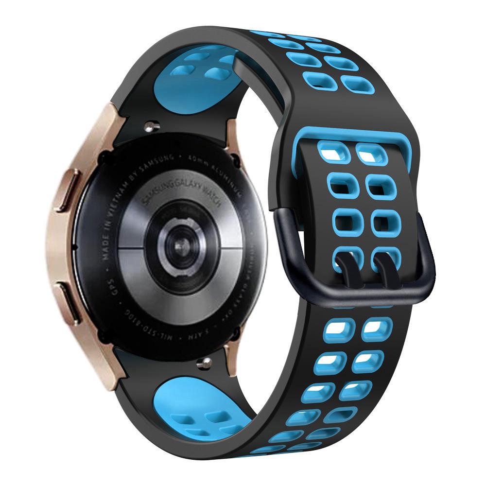Ремешок для Samsung Galaxy Watch 5 Pro Спортивный ремешок Watch5 44мм 40мм/Watch 4 Classic 46мм 42мм Силиконовый ремешок Браслет