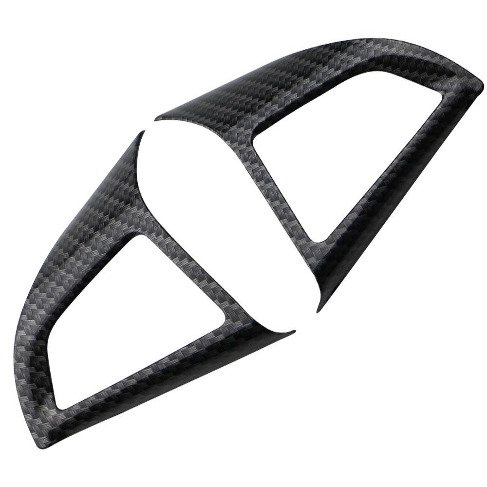 Блестки на рулевом колесе автомобиля Накладка-наклейка для украшения рулевого колеса для Chevrolet Trax Cruze 2009 - 2014 Аксессуары для стайлинга автомобиля