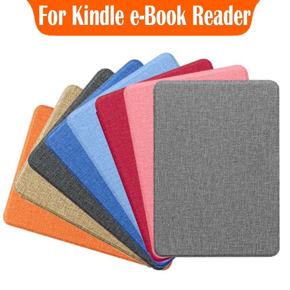 Auto Sleep/Wake 6 6.8 7 Inch e-Reader Case Folio Funda for Kindle Paperwhite 1/2/3/4/5 2024
