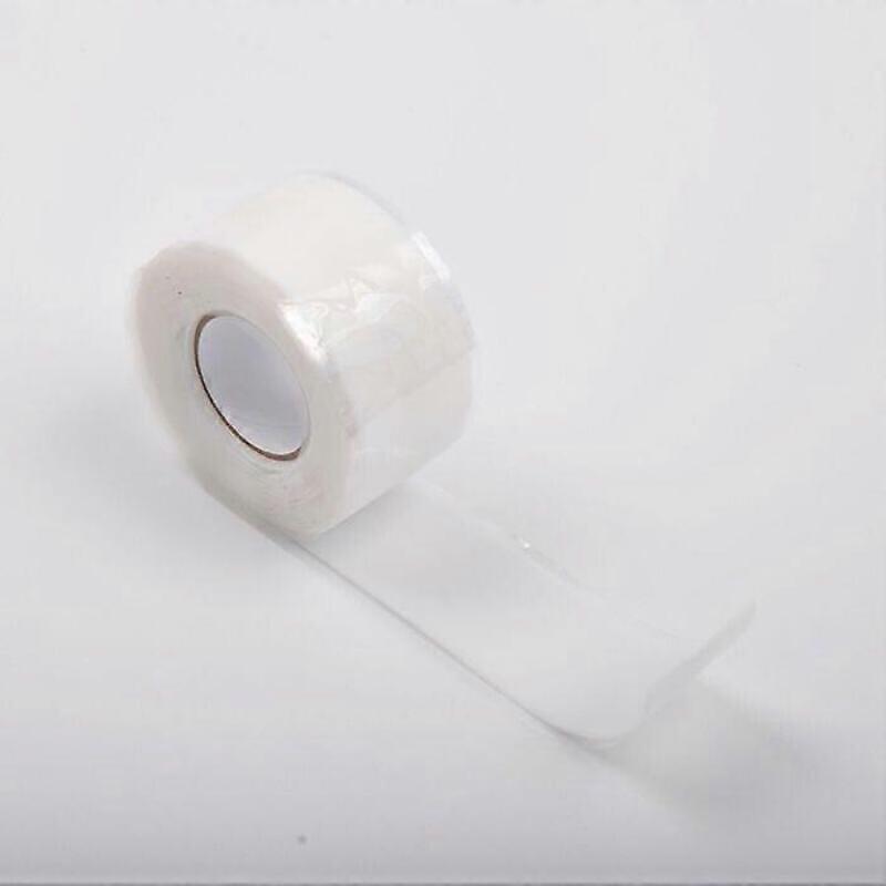 1 PCS Self-fusing Silicone Tape (self-fusing 25mmx3m wide, white, self-vulcanizing), Insulating Tape and Strip