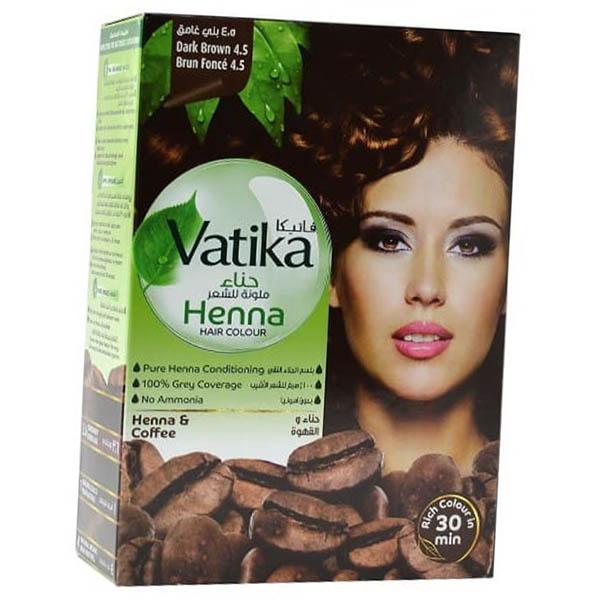 Henna Hair Color, Vatika Henna Hair Colors, Dabur  (43634074)