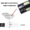 Fog Light PY21W 1156 BA15S Bulbs Car Tail Light 1200Lm Turn Signal Reverse Brake Light R5W 3030 Bulb 12V 24V Automobiles Lamp