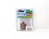 Zman Soft Lure Micro Wormz 2 Inch 8/Pack PB&J (8425)
