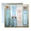 Miracle Aqua 2pcs Special Skincare Set Skin Softener 150ml, Emulsion 130ml Deep Hydration & Moisture Lock Korean Beauty Gift