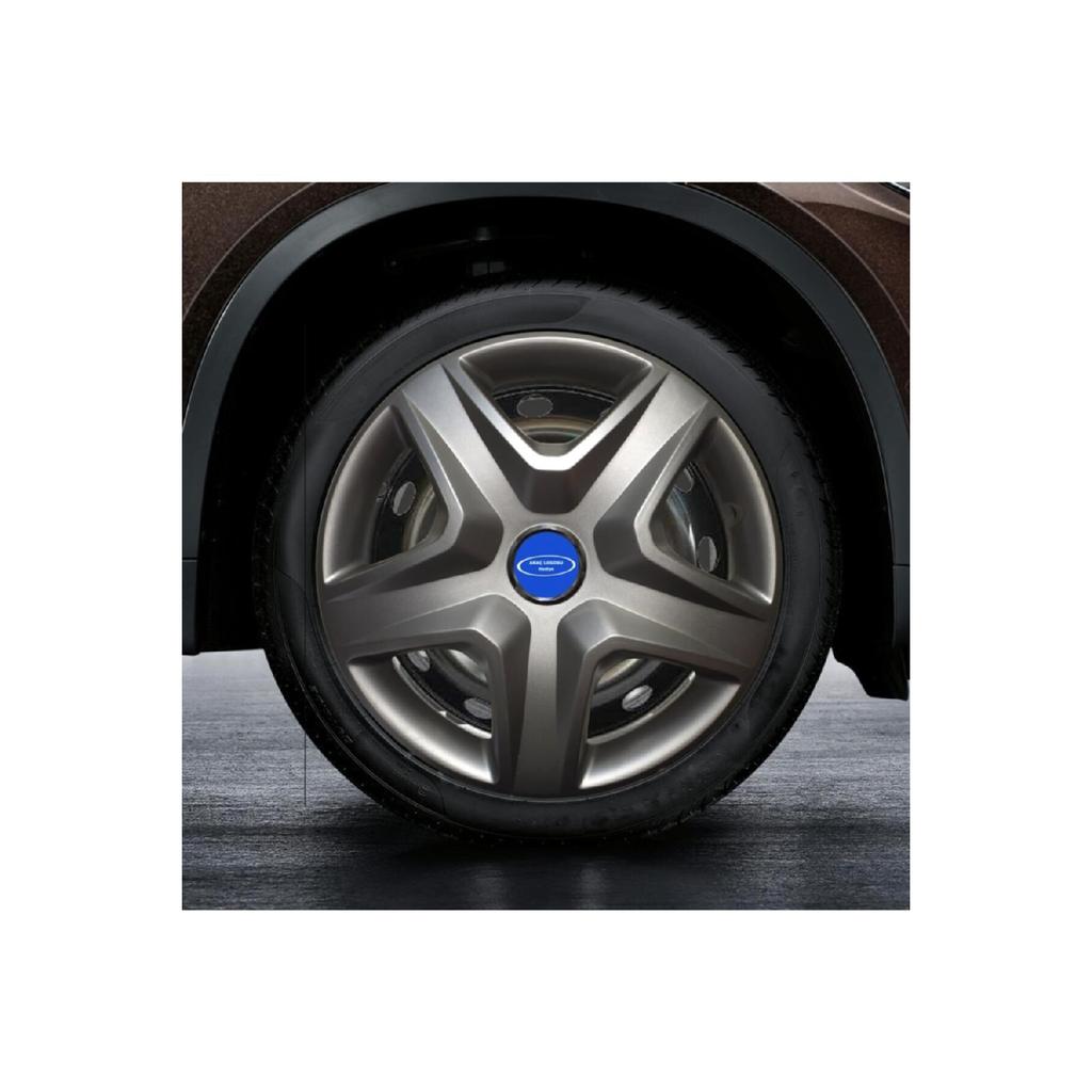 Комплект колесных колпаков 16 дюймов для небьющегося Ford Transit, 4 шт.