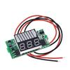 Lcd Digital Voltmeter 12V 24V 60V 72V Waterproof Electric Car Battery Capacity Indicator Lead Acid Power Car Moto Voltage Tester