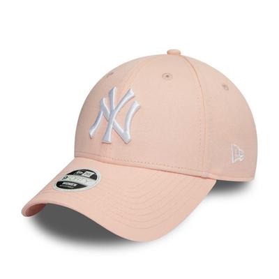 Кепка 9 Forty New York Ярко-розовая Женская - Yankees,