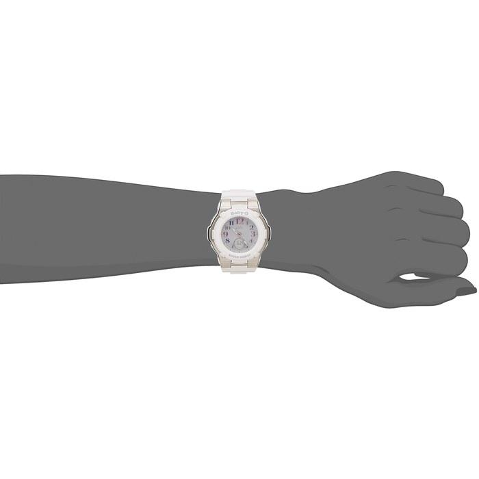 [Casio] Женские часы Baby-G BGA-1100GR-7BJF Белые