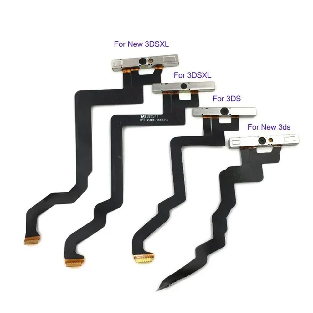 Запасные части шлейф для камеры DIY игровая камера гибкий для 3DS/3DS XL/NEW 3DS/NEW 3DSXL LL