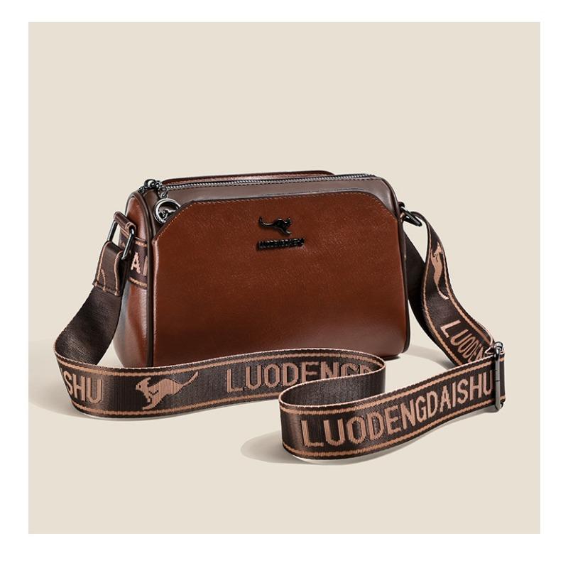 Универсальная сумка кроссбоди в стиле ретро