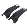 2Pcs Scooter Front Forks ABS Electric Scooter Replacement Accessories for Xiaomi
