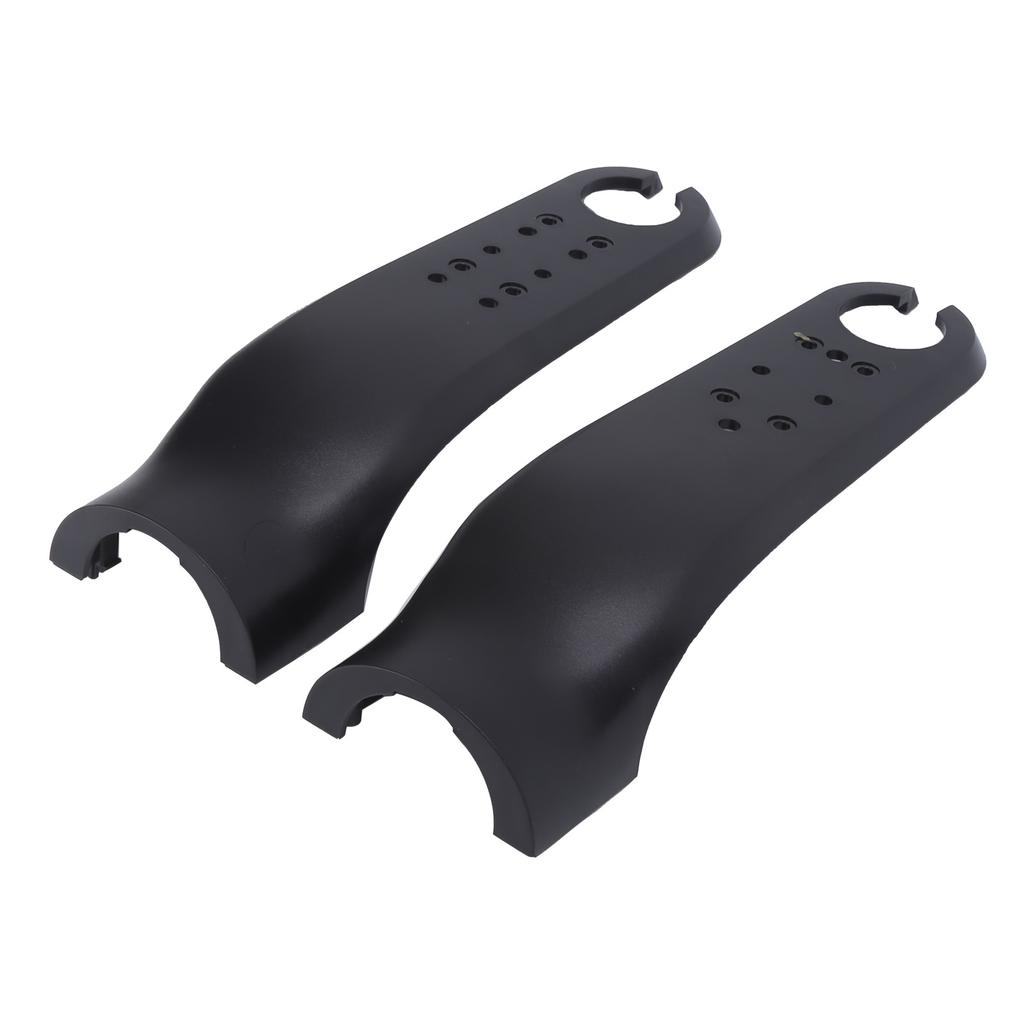 2Pcs Scooter Front Forks ABS Electric Scooter Replacement Accessories for Xiaomi