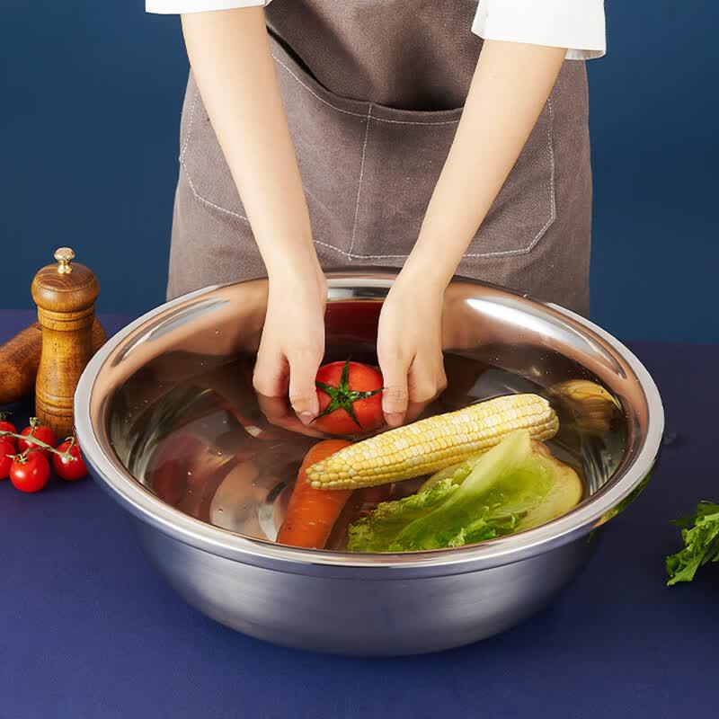 Смесительная миска из нержавеющей стали Wencheng