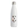 Gourde Isotherme - PLANETEE - Elya - Inox Double Paroi - Chaud 12h / Froid 24h - Personnalisée (imprimée France)