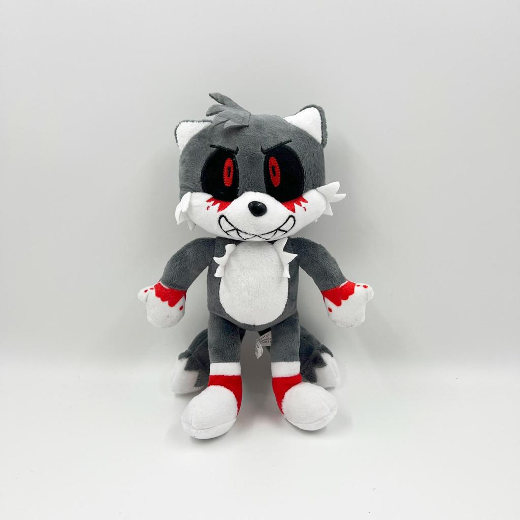 Sonic the Hedgehog Tails Plush Doll Backpack