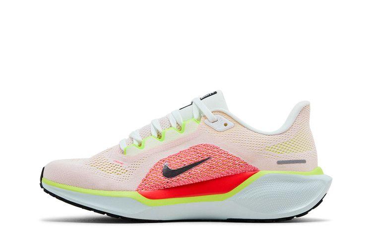 Nike Air Zoom Pegasus 41 Summit White Bright Crimson (Женский)