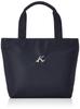 B5 Size Compatible Tote Bag Dark 10911 [Kitamura] R-0687 Women's Blue/Ivory [Navy]