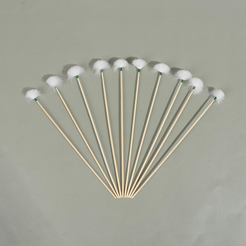 10 шт. бамбуковое перо для удаления ушной серы кюретка для чистки ушных раковин ложка для чистки палочка