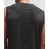 Безрукавка Lululemon Metal Vent Tech Свободного кроя *Тренировочная Blk Ggre