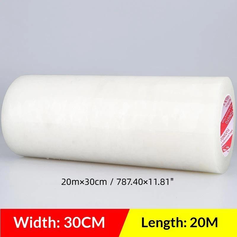 Greenhouse Repair Tape: Strong Adhesion, Waterproof, Uv Resistant, High Toughness For Agricultural Film Repair