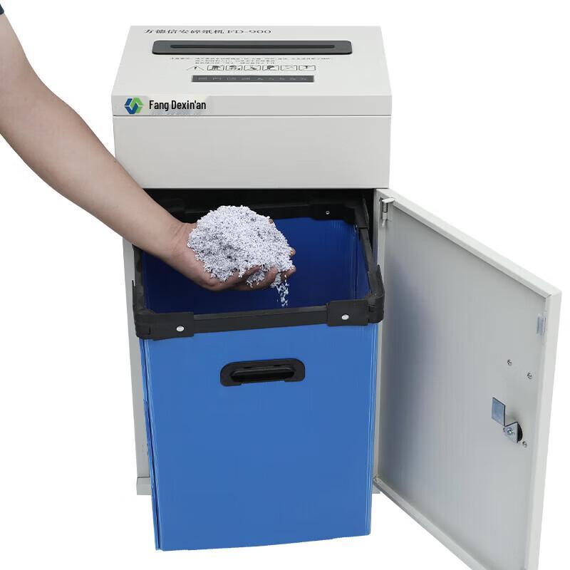 FDXA FD-900 High Security Micro-Cut Shredder CN plug (adapter included)