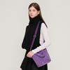 Corduroy Tote Mini Cross Bag (Purple), RD23D26PUF0-7000025995