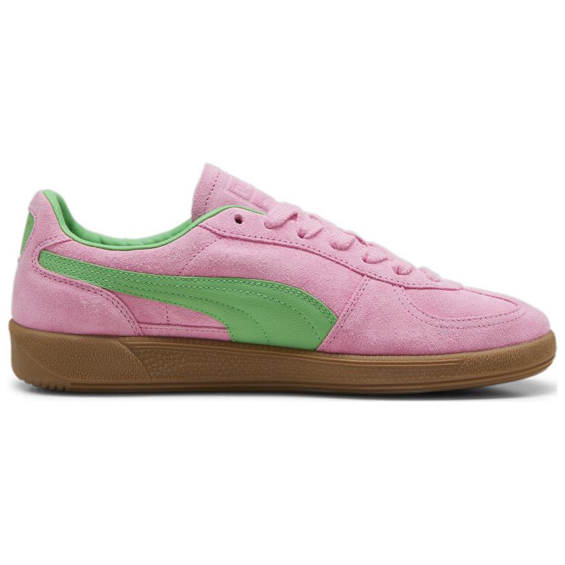 Puma Кроссовки Palermo Special Pink Delight Green Unisex Gum 397549-01