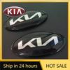 2026 Hot Car Sticker Car Front Hood Emblem Rear Trunk Badge Sticker for KIA KN K2 K3 K4 K5 Sportage Picanto Sorento Rio Soul Cee