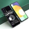 Witches Moon Mystery Phone Case For Samsung A04 A21 A30 A50 A52 S A13 A14 A22 A23 A32 A53 A73 5G A11 A12 A31 A33 A51 A70 A71 A72