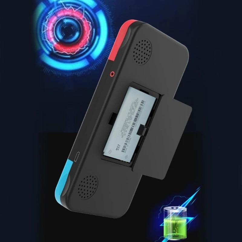 Новая цветная HD-экран мини портативная игровая консоль 8 бит классика 500 ретро видео плеер ТВ выход карманный Gameboy Box детский подарок