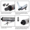 New 1/4" 1/8" Engraving Machine Professional 90PSI Air Die Grinder Polishing Machine