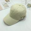 Spring and summer hats, men's and women's tide letter embroidery baseball caps, travel visors, casual caps, spot