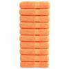 VidaXL Premium Bath Towels 10 Pcs, Shower Towels, Bath Sheets, Guest Towels of 137385