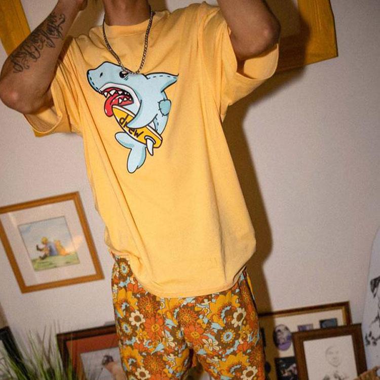 Drew House Figment Ss Tee DR-SS21-137
