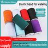 Multicolored Polyester Elastic Notebook Band, 0.6cm