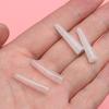 Tools Soft/Hard Tweezers Cover Grafting Eyelashes Tweezers Silicone Covers Tips Protect Cases