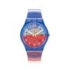 Swatch GN275 Clear Wristwatch