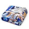 Wuthering Waves Game Blankets Spring  Soft Cozy Throw Blanket For Boy Girl Living Room Flannel Bedspread Bed Cover