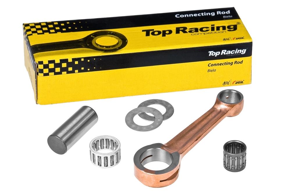Connecting rod Jasil STD, Aprilia 125 (Rotax 122 / 123)