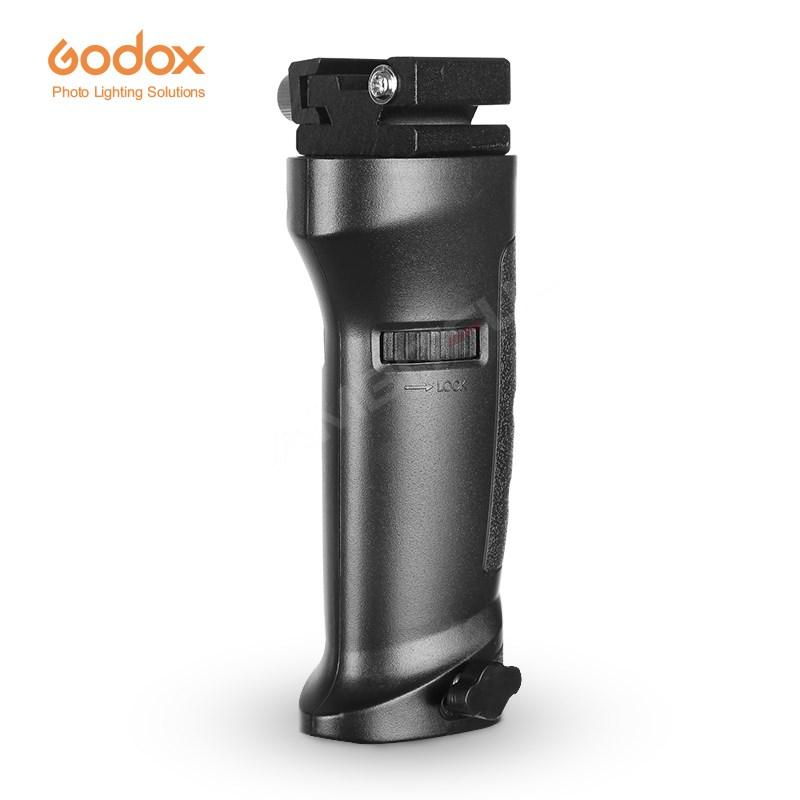 Godox FG-40 Speedlite Flash Hand Grip Stabilizer for Godox Yongnuo Triopo Hot Shoe Speedlite Flash