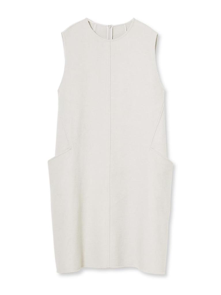 Mira Owen Jumper IVR Women's River-Style Mid-Length Skirt, 09WFO234156,