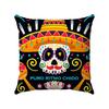 Украшение для Хэллоуина, Фестиваль, Гостиная, Диван, Подушка, Наволочка, Офисы, Поясничная подушка, Наволочка (исключая ядро)