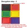 Magic Toys Calculation Telepathy Card Perspective Cards  Surprise Toys   Toy For Kids